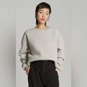 Everlane Fleece Sweatshirt